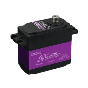 Ingmax-Servo estándar para motor de gas 1/5, engranajes digitales de acero, 3512S71G 35kg