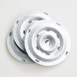 Nouveaux accessoires de toit, plaques métalliques de fixation, plaques <span class=keywords><strong>d</strong></span>'<span class=keywords><strong>isolation</strong></span>, vis de toit SRD-FLEXFIXEN, plaques de couture en aluminium P - Product Image 2