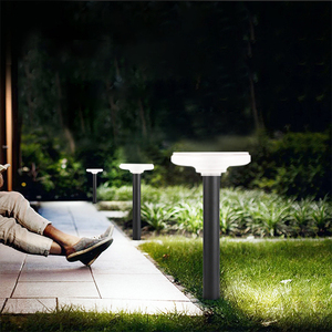 Luces <span class=keywords><strong>Solares</strong></span> para Caminos de Jardín, Bombillas Halógenas Impermeables para Exteriores, Vida Útil de 50000 Horas, Garantía de 1 Año, Certificación FCC/CE - Product Image 1