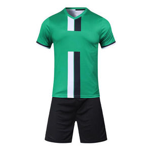 Nouvelle saison homme Version thaïlandaise Sublimation personnalisée OEM ensemble de maillots de football pour hommes avec numéro de nom uniforme de football 22/23 - Product Image 5