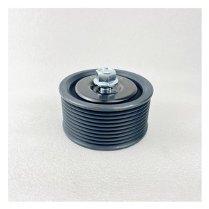 เหมาะสำหรับสายพานเครื่องยนต์ Weichai รอกนำทาง 10 ร่อง รุ่น 612630060838z สำหรับรถบรรทุกหนัก 10 ร่อง ยี่ห้อ Gates, USA - Product Image 1