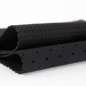 قماش نيوبرين مثقب ومضاد للانزلاق ومضاد للانزلاق ومثقب من النيوبرين جيد التهوية ومنقش لإمدادات الخيول - Product Image 2