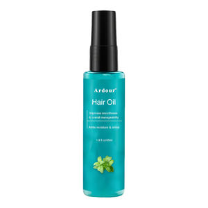 Aceite de romero con logo personalizado, adecuado para masajes capilares, rico en biotina, cuidado profesional, aceite nutritivo profundo para el cabello. - Product Image 1