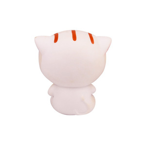 Cute Cat Pu Fidget Toy Slow <b>Rebound</b> Stress Relief For Kids 2 To 4 Years Unisex Gift - Product Image 4