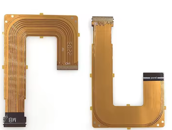 Repair Parts LCD Flex Cable Screen Connection Flat Ribbon Cable for Steam Deck Console Display