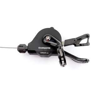 <span class=keywords><strong>Shimano</strong></span> RS700 <span class=keywords><strong>105</strong></span> SL-RS700 Levier de changement de vitesse 2 vitesses 11 vitesses Flatbar Vélo de route Levier de changement de vitesse pour vélo de route Côté droit Côté gauche Noir - Product Image 3