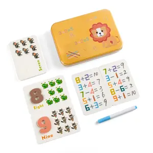 2024 Neuankömmling Pädagogisches Kinderspiel zeug Bunte Magnet buchstaben 3D Magnetisches Alphabet Buchstaben und Zahlen Kühlschrank magnete