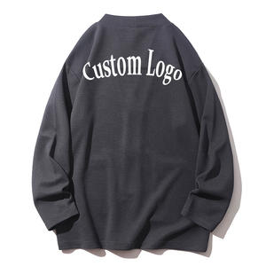 Veste d'hiver pour homme de haute qualité, couleur unie, style européen américain, veste verticale de rue - Product Image 1