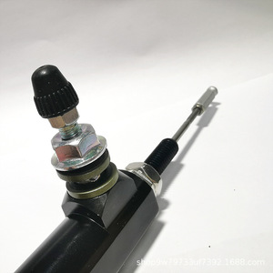 Cylindre maître d'embrayage hydraulique 12,5 mm 1 étage en alliage d'aluminium pour moto tout-terrain - Product Image 4