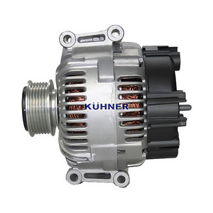 Alternador compatible con AUDI A6 C6 2.8 FSI Gasolina (KW: 162, HP: 220) de 10-2008 a 03-2011 VALEO 553122RIV NUEVO - Product Image 2