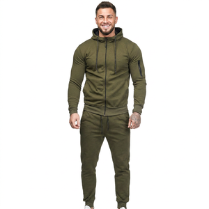 <b>Cheap</b> Price Custom Tracksuits for Men Jogging Sportswear Men Running Training Track Suits for Sale - Product Image 1