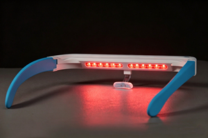 ODM <b>Red</b> <b>Light</b> Therapy Glasses 670nm Support Eye Comfort & Visual Wellness, Wearable <b>Red</b> <b>Light</b> Therapy Glasses UV-Free <b>LED</b> <b>Light</b> - Product Image 3