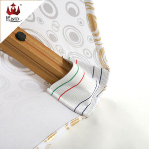 Hot Sản phẩm bán chạy Deluxe phong cách Vàng Vòng mẫu thiết kế ăn uống ghế bìa cho đám cưới - Product Image 5