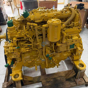 Ensemble moteur complet Caterpillar C6.6 pour excavatrice CAT 320 323E, pièces détachées pour machines de construction - Product Image 1