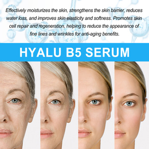 Suero Facial Reafirmante y Rehidratante Antiedad de Alta Calidad West&Month de 30 ml con Vitamina <span class=keywords><strong>B5</strong></span> y Ácido Hialurónico - Product Image 3