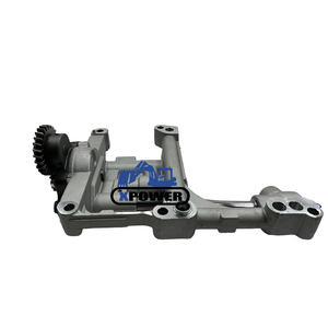 ปั๊มน้ำมัน C4.4 T418992 225-8329 2258329สำหรับรถขุดตีนตะขาบชิ้นส่วนเครื่องจักรก่อสร้าง - Product Image 1