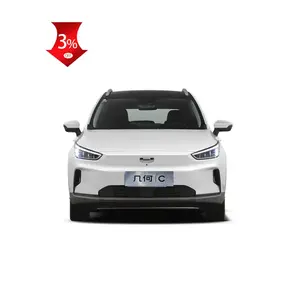 150 км высокоскоростной 400 км внедорожник Gelly Geely Geometry C Ev 2022 2023 550 км 460 электромобиль 400 с литиевой батареей