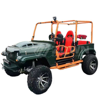 Mini Jeep Dune Buggy Populaire 2026 pour Adultes avec Pneus Tout-Terrain