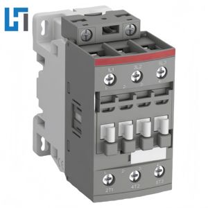 Contactor de CA, controlador de programación PLC, automatización Industrial, 80 AC220V 85 AC380V 86 AC110V 81 AC24V - Product Image 2