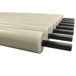 Özelleştirilmiş cam çamaşır makinesi PU sünger su emici PVA sünger rulo esnek genişletilebilir silindirler konveyör - Product Image 1