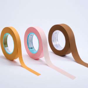 Papel de fumar en bobina de 13-18 g, de combustión lenta, 36mm, 44mm, 54mm, 5000m, 10000m, 100% orgánico, con goma arábiga - Product Image 3