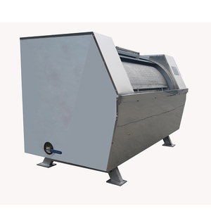 Lave-linge industriel à pales pour hôtels, nouvelle machine à laver horizontale pour laine, capacité 520 kg - Product Image 6