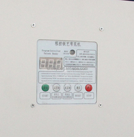 Máquina curva de desplazamiento de hierro forjado, DH-DW16E