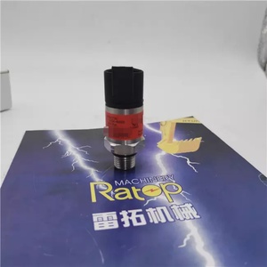 31Q4-40520 31Q440520 เซ็นเซอร์วัดแรงดัน 100 บาร์ สำหรับ R210-7 R225-9 - Product Image 5
