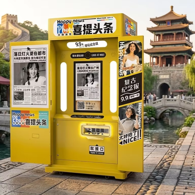 Automatic Printing Event Wedding Enclosed Photo Booth Photo Booth Machine With Printer Magic Mirror Photo Booth