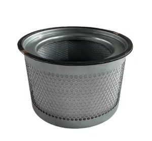 Séparateur d'huile métallique pour compresseur d'air industriel Manny DB2021, état neuf - Product Image 2