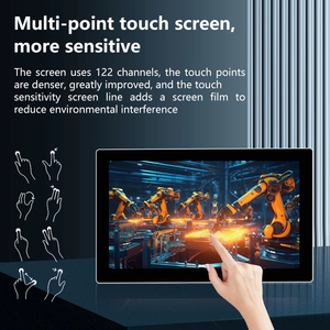 Module d'affichage LCD TFT de haute qualité 19 pouces LQ190E1LW61, résolution 1280X1024 avec 30 broches LVDS pour écran industriel - Product Image 5