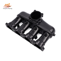 Prise d'air froid Kingtec Racing pour VW EA888 GEN3 2.0T Collecteur d'admission d'air CNC