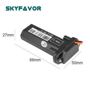 Traceur GPS 4G multifonctionnel et étanche pour voiture, avec carte SIM, suivi en temps réel, Beidou, AGPS, GSM et application gratuite - Product Image 6