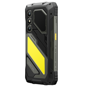 Teléfono Inteligente Oscal Pilot 5, 15000mAh, 5G, Android 16, Resistente, 8+256GB, 6.67 Pulgadas, 120HZ, NFC, Altavoces Potentes - Product Image 1