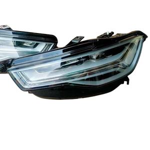 Faro Delantero para Audi A6L 2012-2018, 12V, Nuevo, Duradero, de Alta Calidad, Plástico, 8000 Lúmenes, 8000K - Product Image 3