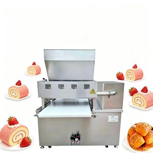 <span class=keywords><strong>Machine</strong></span> d'injection intelligente pour pâtisserie avec mémoire de paramètres à une touche et débogage pratique - Product Image 5