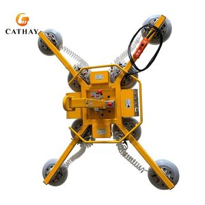 Equipo de Elevación de Ventanas con Robot Manual Giratorio e Inclinable, con Certificación CE - Product Image 5