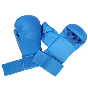 Guantes de lucha/grappling Pro-Fight hechos a mano - Product Image 1