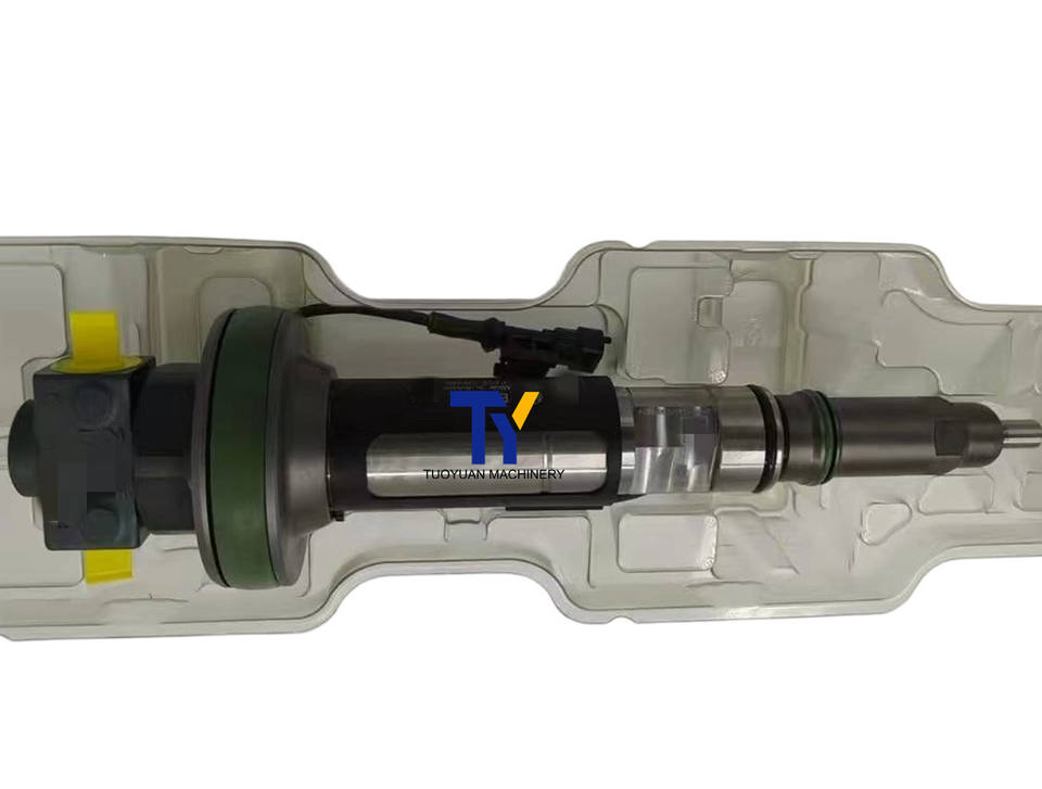 Construction Machinery Fuel Injector 2867147 for Engine QSK60 QSK38 ...