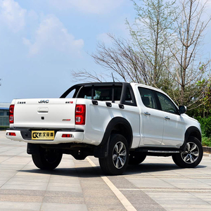 Camioneta JAC T8 Usada 2018, Manual, Gasolina, 1-25000 Millas, Precio Económico, Bajo Kilometraje, Envío Global, Inspección Profesional 2025 - Product Image 6