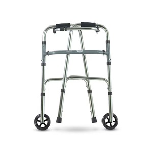 Dispositifs médicaux Medela, aide à la marche en alliage d'aluminium 935A, accoudoir télescopique réglable pour soutien à la mobilité des personnes âgées - Product Image 2