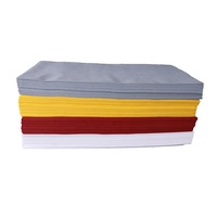 Nappe ronde à base d'eau 100% PP, couverture de Table, pour mariage, fête