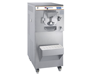 BEST PRICE LB502 G-DGT-W 20Qt. Water-Cooled Batch Freezer - 208-230V 3-Phase <b>Ice</b>-<b>Creaming</b> <b>Machines</b> - Product Image 3