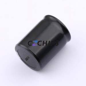 Condensateur électrolytique en aluminium à encliquetage LSG450M827T453S1AA, composant traversant (THT), D35xL45mm 820uF 20% 450V - Product Image 2