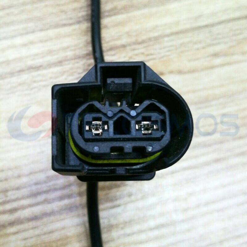 Car Connector For Mercedes-benz 1685453628 air pump plug 2 pins CT2-0262M