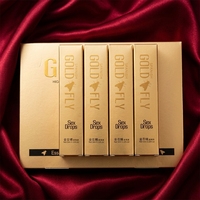 OEM/ODM Spanish Golden Fly Complément Alimentaire en Sirop, Emballage Feuille d'Or, Booster d'Énergie, Personnalisé, Vente en Gros, Hormones, Phéromones pour