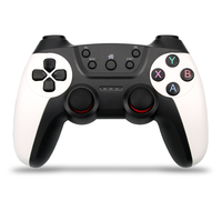Control de Juego Inalámbrico Android de 2.4GHz Compatible con PC360, TV, PC