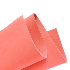 Nhiệt độ cao chịu nhiệt Silicone cao su bọt tấm Mat Pad đệm 500*500*6mm - Product Image 5