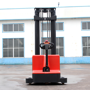 <span class=keywords><strong>Chariot</strong></span> élévateur à fourches <span class=keywords><strong>double</strong></span> antidéflagrant avec vanne hydraulique, transpalette électrique à 180 degrés - Product Image 6