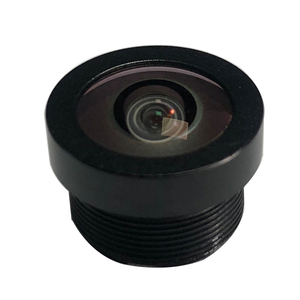 Ultra-wide Angle 1.8mm M12 Mount <span class=keywords><strong>Lens</strong></span> F2.0 5 Megapixel para Monitoramento <span class=keywords><strong>Camera</strong></span> Project - Product Image 1